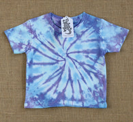 Tie Dye Baby Tee Size 1 #010