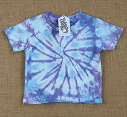 Tie Dye Baby Tee Size 1 #010