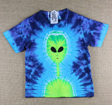 Tie Dye Children's Tee Size 8 #054