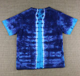Tie Dye Children's Tee Size 8 #054