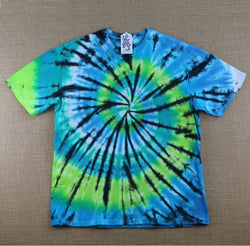 Tie Dye Unisex Tee Size XL #073