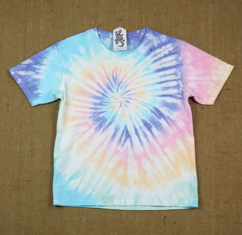 Tie Dye Children's Tee Size 12 #042