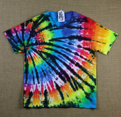 Tie Dye Children's Tee Size 14 #09