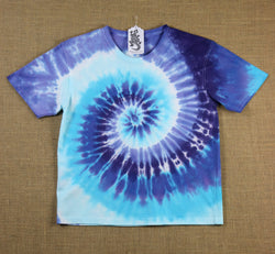 Tie Dye Children's Tee Size 10 #062