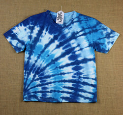 Tie Dye Children's Tee Size 10 #064