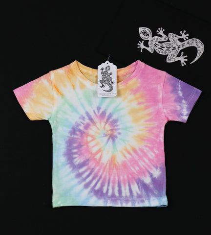 Tie Dye Baby Tee Size 0 #04