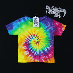 Tie Dye Baby Tee Size 0 #03
