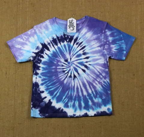 Tie Dye Children's Tee Size 8 #041