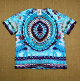 Tie Dye Unisex Tee Size 2XL #045