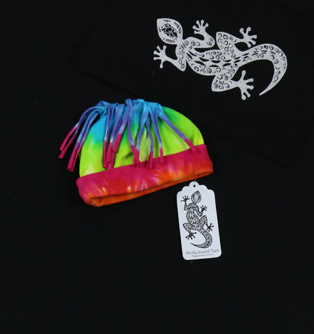 Baby Beanie Tassel NB-02
