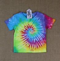 Tie Dye Baby Tee Size 1 #07
