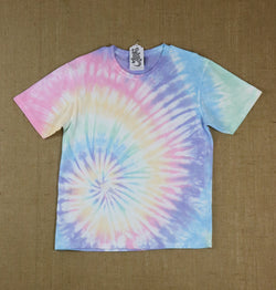 Tie Dye Children's Tee Size 14 #05