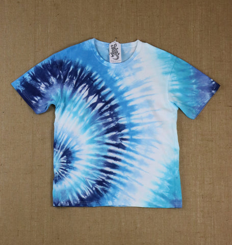 Tie Dye Children's Tee Size 14 #01